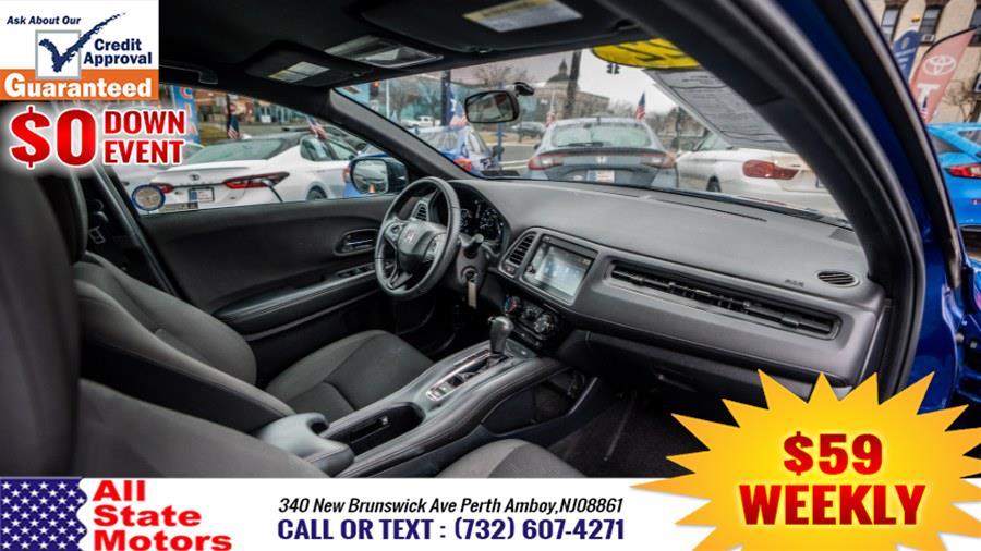 2022 Honda HR-V Sport AWD CVT, available for sale in Perth Amboy, New Jersey | All State Motor Inc. Perth Amboy, New Jersey 2022 Honda HR-V Sport AWD CVT, available for sale in Perth Amboy, New Jersey | All State Motor Inc. Perth Amboy, New Jersey