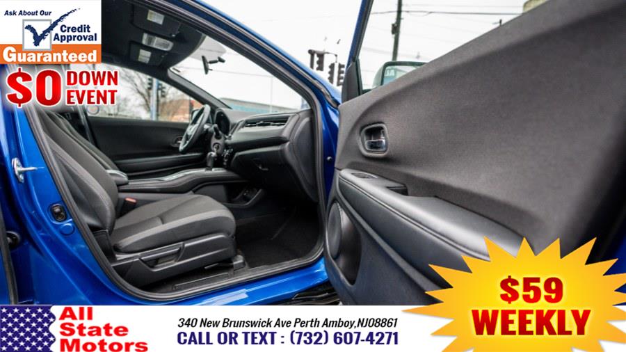 2022 Honda HR-V Sport AWD CVT, available for sale in Perth Amboy, New Jersey | All State Motor Inc. Perth Amboy, New Jersey 2022 Honda HR-V Sport AWD CVT, available for sale in Perth Amboy, New Jersey | All State Motor Inc. Perth Amboy, New Jersey