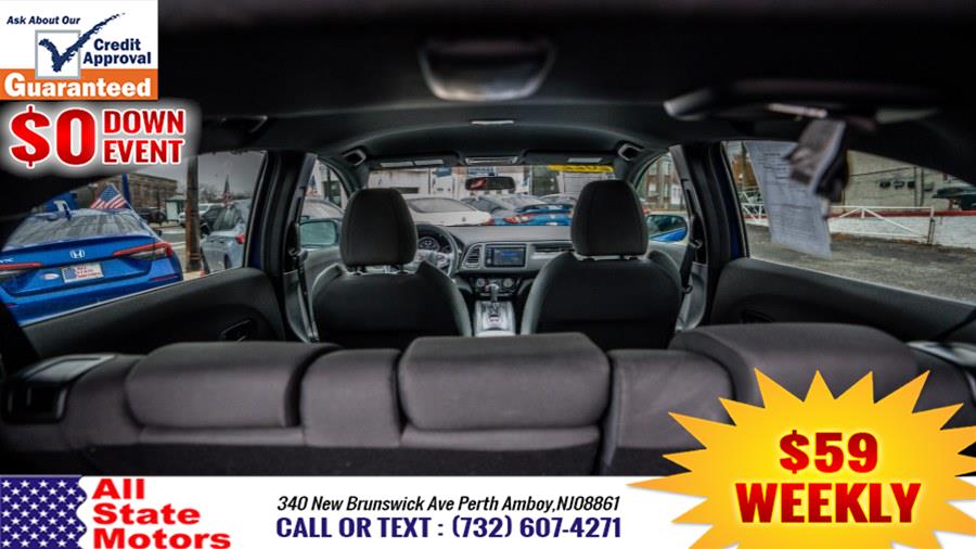 2022 Honda HR-V Sport AWD CVT, available for sale in Perth Amboy, New Jersey | All State Motor Inc. Perth Amboy, New Jersey 2022 Honda HR-V Sport AWD CVT, available for sale in Perth Amboy, New Jersey | All State Motor Inc. Perth Amboy, New Jersey