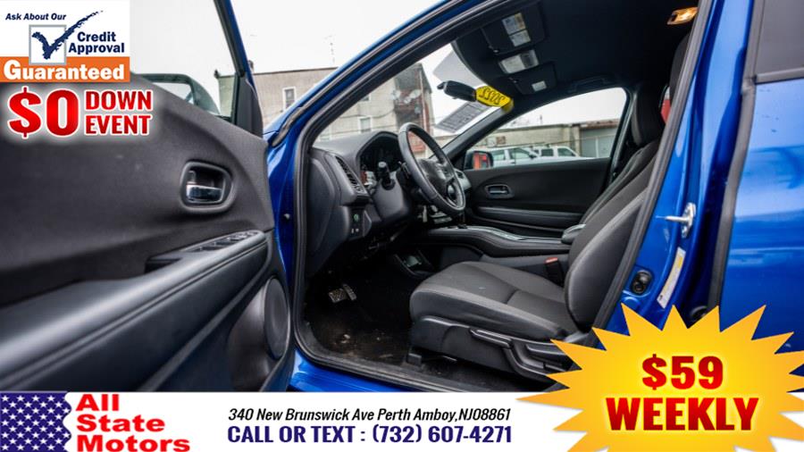2022 Honda HR-V Sport AWD CVT, available for sale in Perth Amboy, New Jersey | All State Motor Inc. Perth Amboy, New Jersey 2022 Honda HR-V Sport AWD CVT, available for sale in Perth Amboy, New Jersey | All State Motor Inc. Perth Amboy, New Jersey