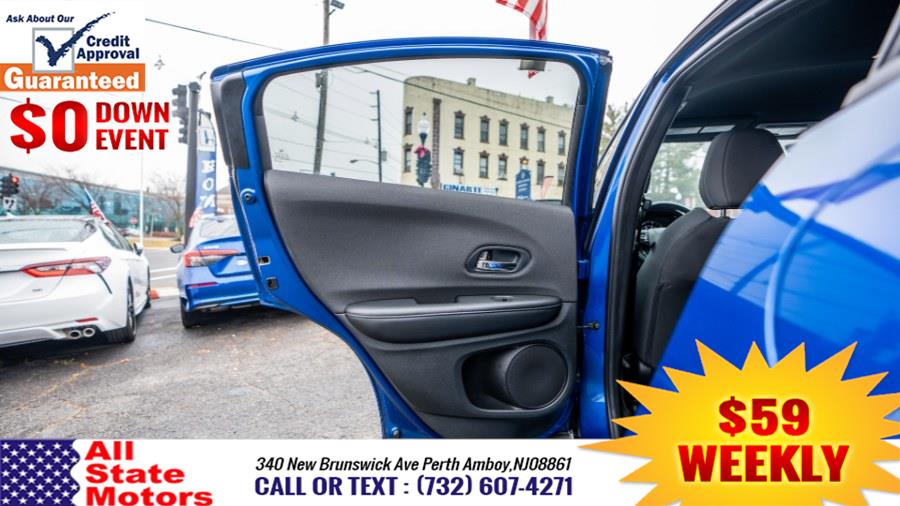 2022 Honda HR-V Sport AWD CVT, available for sale in Perth Amboy, New Jersey | All State Motor Inc. Perth Amboy, New Jersey 2022 Honda HR-V Sport AWD CVT, available for sale in Perth Amboy, New Jersey | All State Motor Inc. Perth Amboy, New Jersey