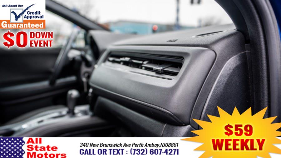 2022 Honda HR-V Sport AWD CVT, available for sale in Perth Amboy, New Jersey | All State Motor Inc. Perth Amboy, New Jersey 2022 Honda HR-V Sport AWD CVT, available for sale in Perth Amboy, New Jersey | All State Motor Inc. Perth Amboy, New Jersey