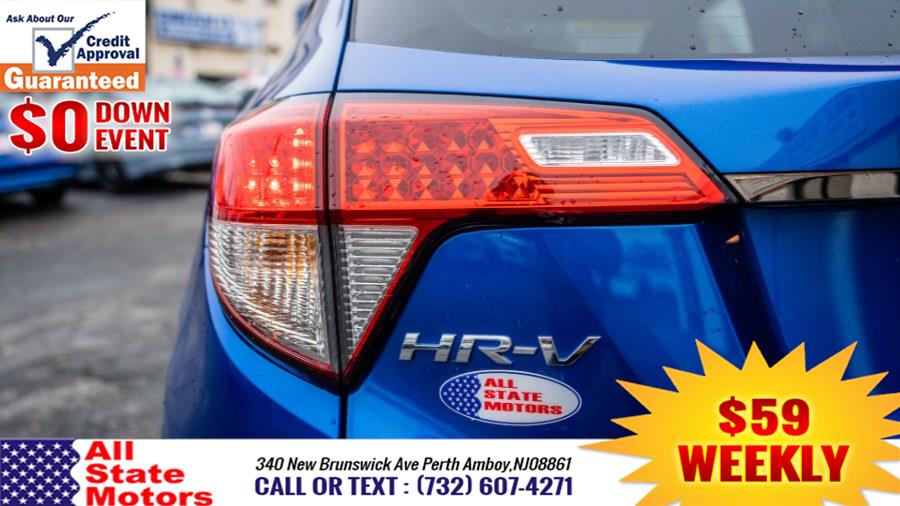 2022 Honda HR-V Sport AWD CVT, available for sale in Perth Amboy, New Jersey | All State Motor Inc. Perth Amboy, New Jersey 2022 Honda HR-V Sport AWD CVT, available for sale in Perth Amboy, New Jersey | All State Motor Inc. Perth Amboy, New Jersey