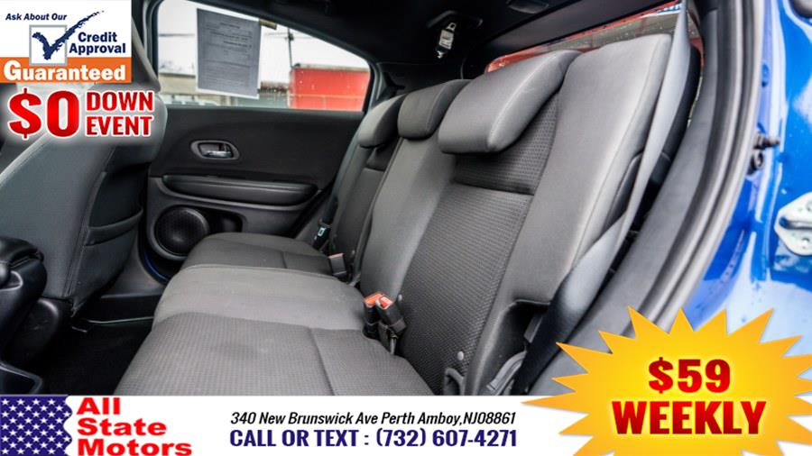 2022 Honda HR-V Sport AWD CVT, available for sale in Perth Amboy, New Jersey | All State Motor Inc. Perth Amboy, New Jersey 2022 Honda HR-V Sport AWD CVT, available for sale in Perth Amboy, New Jersey | All State Motor Inc. Perth Amboy, New Jersey