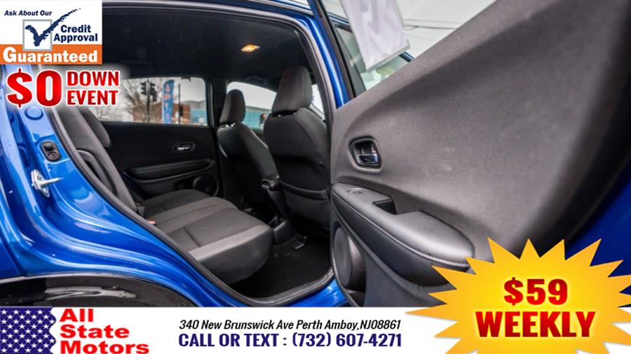 2022 Honda HR-V Sport AWD CVT, available for sale in Perth Amboy, New Jersey | All State Motor Inc. Perth Amboy, New Jersey 2022 Honda HR-V Sport AWD CVT, available for sale in Perth Amboy, New Jersey | All State Motor Inc. Perth Amboy, New Jersey