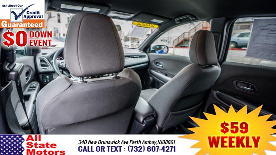 2022 Honda HR-V Sport AWD CVT, available for sale in Perth Amboy, New Jersey | All State Motor Inc. Perth Amboy, New Jersey 2022 Honda HR-V Sport AWD CVT, available for sale in Perth Amboy, New Jersey | All State Motor Inc. Perth Amboy, New Jersey