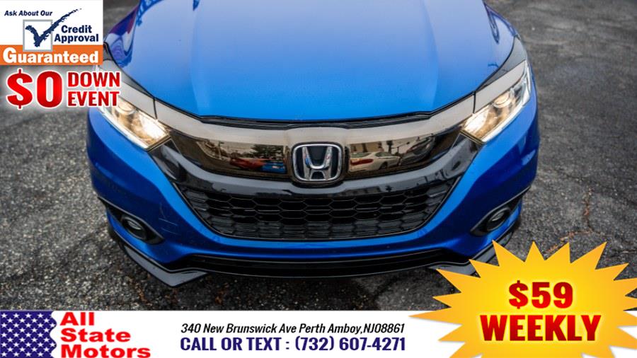 2022 Honda HR-V Sport AWD CVT, available for sale in Perth Amboy, New Jersey | All State Motor Inc. Perth Amboy, New Jersey 2022 Honda HR-V Sport AWD CVT, available for sale in Perth Amboy, New Jersey | All State Motor Inc. Perth Amboy, New Jersey