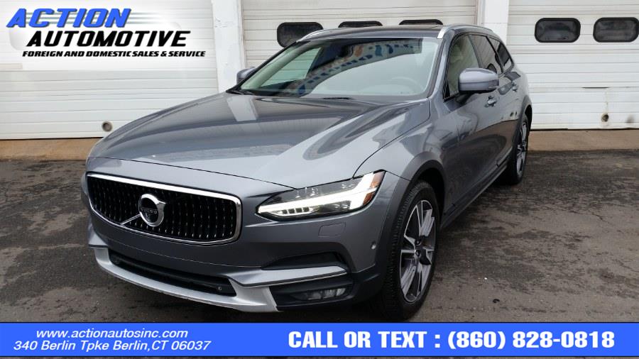 Used 2017 Volvo V90 Cross Country in Berlin, Connecticut | Action Automotive. Berlin, Connecticut