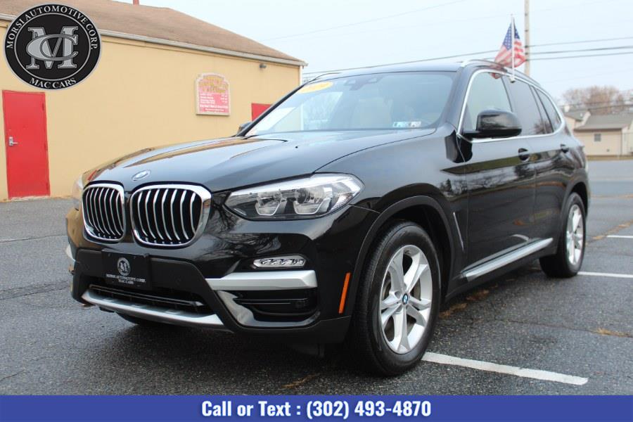 Used 2019 BMW X3 in New Castle, Delaware | Morsi Automotive Corporation. New Castle, Delaware