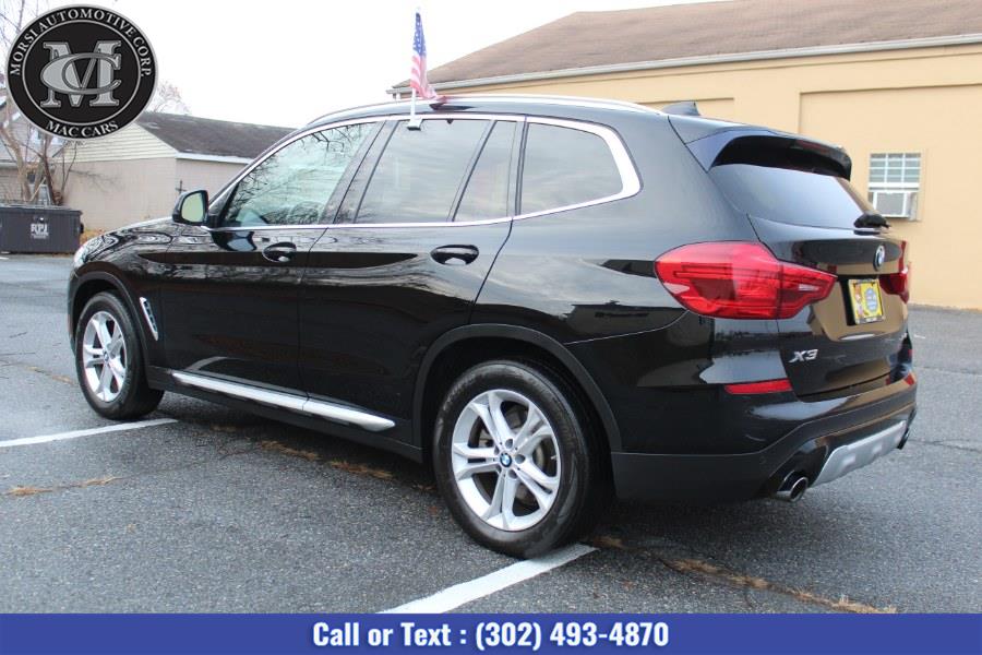 2019 BMW X3 xDrive30i Sports Activity Vehicle, available for sale in New Castle, Delaware | Morsi Automotive Corporation. New Castle, Delaware 2019 BMW X3 xDrive30i Sports Activity Vehicle, available for sale in New Castle, Delaware | Morsi Automotive Corporation. New Castle, Delaware