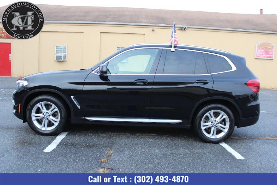 2019 BMW X3 xDrive30i Sports Activity Vehicle, available for sale in New Castle, Delaware | Morsi Automotive Corporation. New Castle, Delaware 2019 BMW X3 xDrive30i Sports Activity Vehicle, available for sale in New Castle, Delaware | Morsi Automotive Corporation. New Castle, Delaware