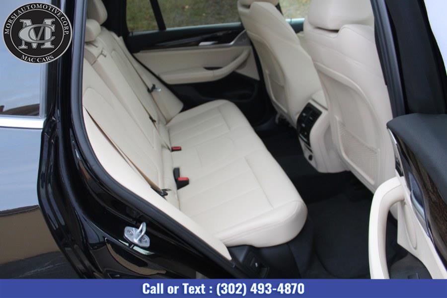 2019 BMW X3 xDrive30i Sports Activity Vehicle, available for sale in New Castle, Delaware | Morsi Automotive Corporation. New Castle, Delaware 2019 BMW X3 xDrive30i Sports Activity Vehicle, available for sale in New Castle, Delaware | Morsi Automotive Corporation. New Castle, Delaware