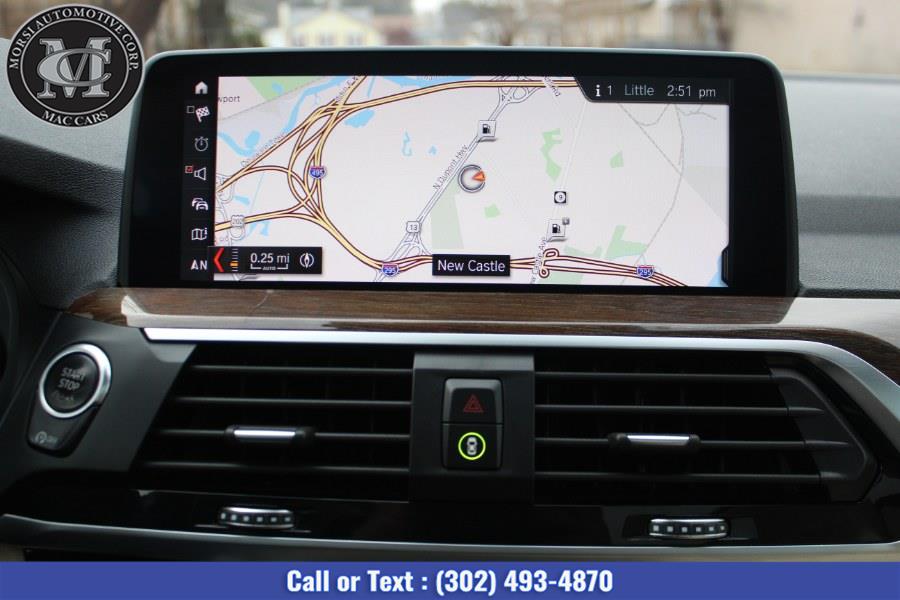 2019 BMW X3 xDrive30i Sports Activity Vehicle, available for sale in New Castle, Delaware | Morsi Automotive Corporation. New Castle, Delaware 2019 BMW X3 xDrive30i Sports Activity Vehicle, available for sale in New Castle, Delaware | Morsi Automotive Corporation. New Castle, Delaware