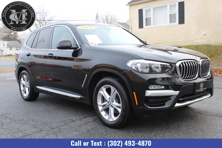 2019 BMW X3 xDrive30i Sports Activity Vehicle, available for sale in New Castle, Delaware | Morsi Automotive Corporation. New Castle, Delaware 2019 BMW X3 xDrive30i Sports Activity Vehicle, available for sale in New Castle, Delaware | Morsi Automotive Corporation. New Castle, Delaware