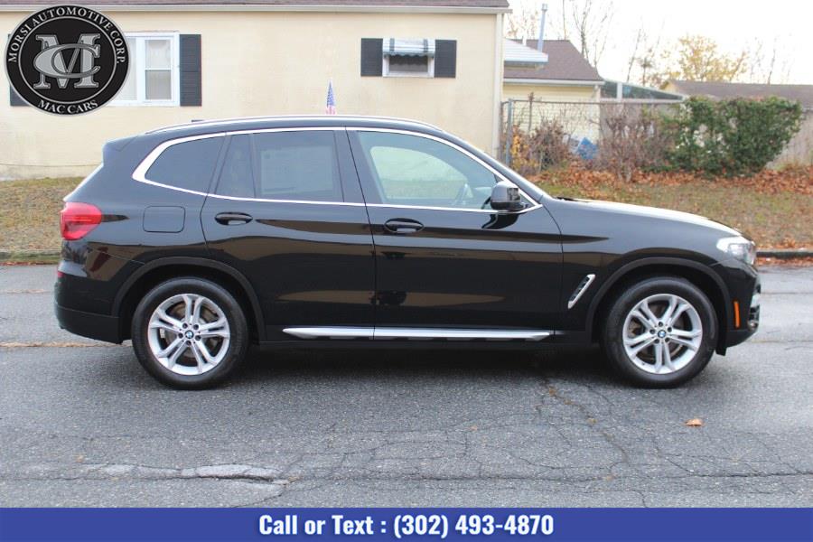 2019 BMW X3 xDrive30i Sports Activity Vehicle, available for sale in New Castle, Delaware | Morsi Automotive Corporation. New Castle, Delaware 2019 BMW X3 xDrive30i Sports Activity Vehicle, available for sale in New Castle, Delaware | Morsi Automotive Corporation. New Castle, Delaware