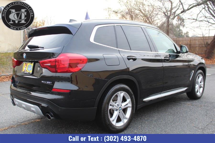 2019 BMW X3 xDrive30i Sports Activity Vehicle, available for sale in New Castle, Delaware | Morsi Automotive Corporation. New Castle, Delaware 2019 BMW X3 xDrive30i Sports Activity Vehicle, available for sale in New Castle, Delaware | Morsi Automotive Corporation. New Castle, Delaware