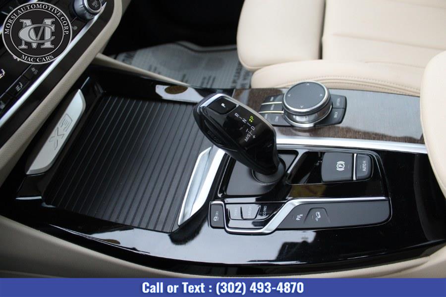 2019 BMW X3 xDrive30i Sports Activity Vehicle, available for sale in New Castle, Delaware | Morsi Automotive Corporation. New Castle, Delaware 2019 BMW X3 xDrive30i Sports Activity Vehicle, available for sale in New Castle, Delaware | Morsi Automotive Corporation. New Castle, Delaware