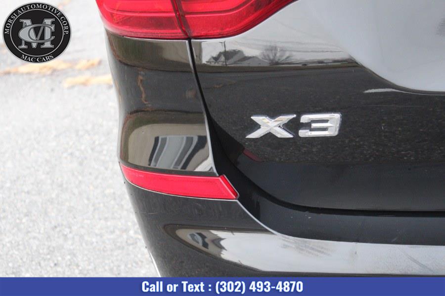 2019 BMW X3 xDrive30i Sports Activity Vehicle, available for sale in New Castle, Delaware | Morsi Automotive Corporation. New Castle, Delaware 2019 BMW X3 xDrive30i Sports Activity Vehicle, available for sale in New Castle, Delaware | Morsi Automotive Corporation. New Castle, Delaware