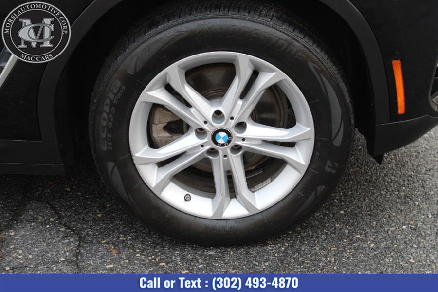 2019 BMW X3 xDrive30i Sports Activity Vehicle, available for sale in New Castle, Delaware | Morsi Automotive Corporation. New Castle, Delaware 2019 BMW X3 xDrive30i Sports Activity Vehicle, available for sale in New Castle, Delaware | Morsi Automotive Corporation. New Castle, Delaware