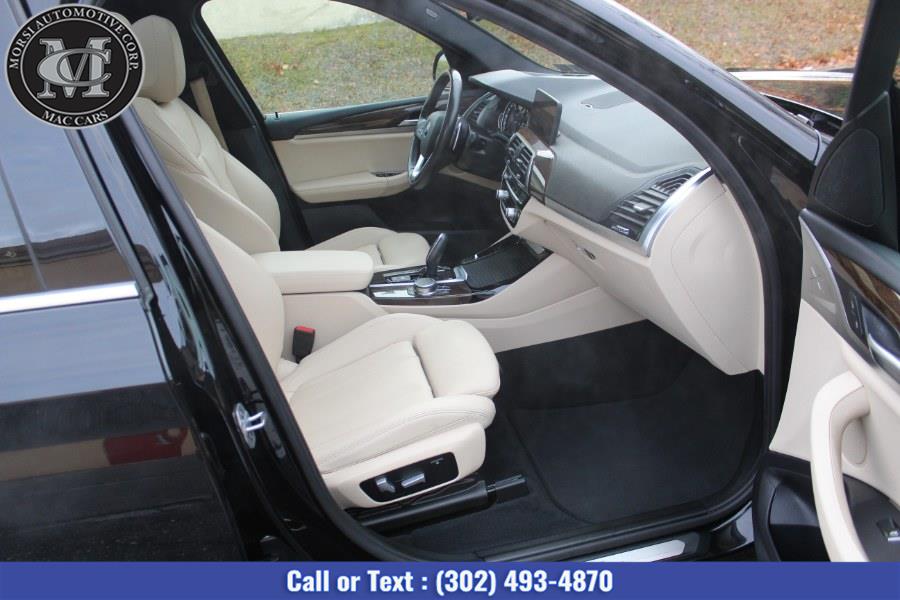 2019 BMW X3 xDrive30i Sports Activity Vehicle, available for sale in New Castle, Delaware | Morsi Automotive Corporation. New Castle, Delaware 2019 BMW X3 xDrive30i Sports Activity Vehicle, available for sale in New Castle, Delaware | Morsi Automotive Corporation. New Castle, Delaware
