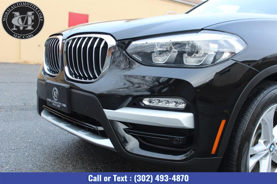 2019 BMW X3 xDrive30i Sports Activity Vehicle, available for sale in New Castle, Delaware | Morsi Automotive Corporation. New Castle, Delaware 2019 BMW X3 xDrive30i Sports Activity Vehicle, available for sale in New Castle, Delaware | Morsi Automotive Corporation. New Castle, Delaware