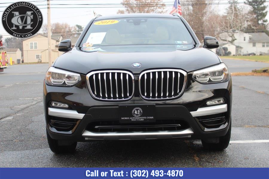 2019 BMW X3 xDrive30i Sports Activity Vehicle, available for sale in New Castle, Delaware | Morsi Automotive Corporation. New Castle, Delaware 2019 BMW X3 xDrive30i Sports Activity Vehicle, available for sale in New Castle, Delaware | Morsi Automotive Corporation. New Castle, Delaware