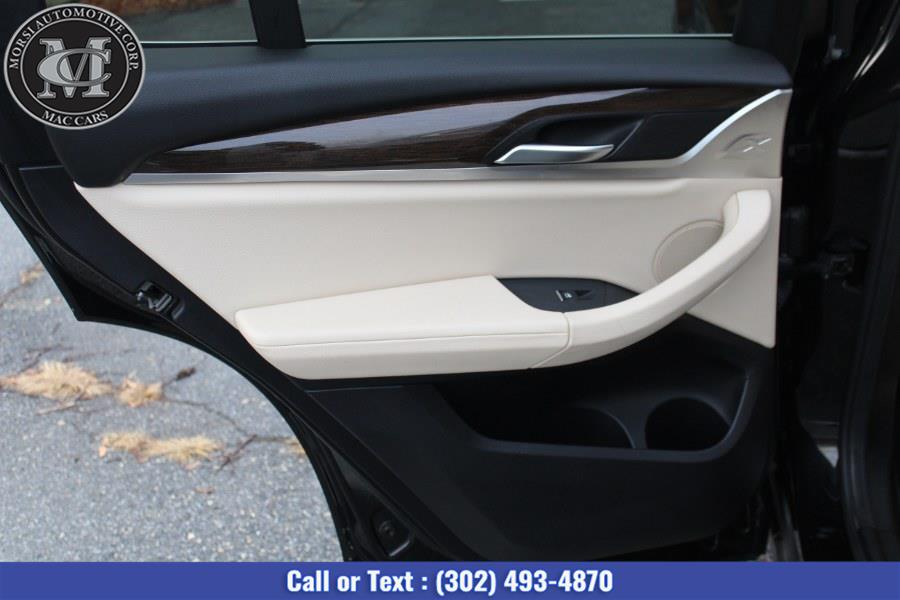 2019 BMW X3 xDrive30i Sports Activity Vehicle, available for sale in New Castle, Delaware | Morsi Automotive Corporation. New Castle, Delaware 2019 BMW X3 xDrive30i Sports Activity Vehicle, available for sale in New Castle, Delaware | Morsi Automotive Corporation. New Castle, Delaware