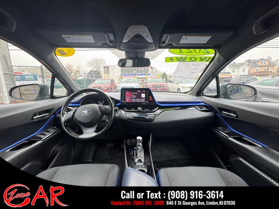 2021 Toyota C-HR XLE FWD (Natl), available for sale in Linden, New Jersey | Car Zone. Linden, New Jersey 2021 Toyota C-HR XLE FWD (Natl), available for sale in Linden, New Jersey | Car Zone. Linden, New Jersey