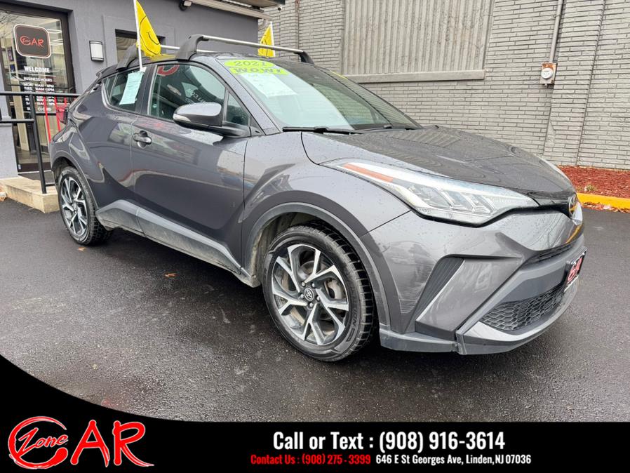 2021 Toyota C-HR XLE FWD (Natl), available for sale in Linden, New Jersey | Car Zone. Linden, New Jersey 2021 Toyota C-HR XLE FWD (Natl), available for sale in Linden, New Jersey | Car Zone. Linden, New Jersey