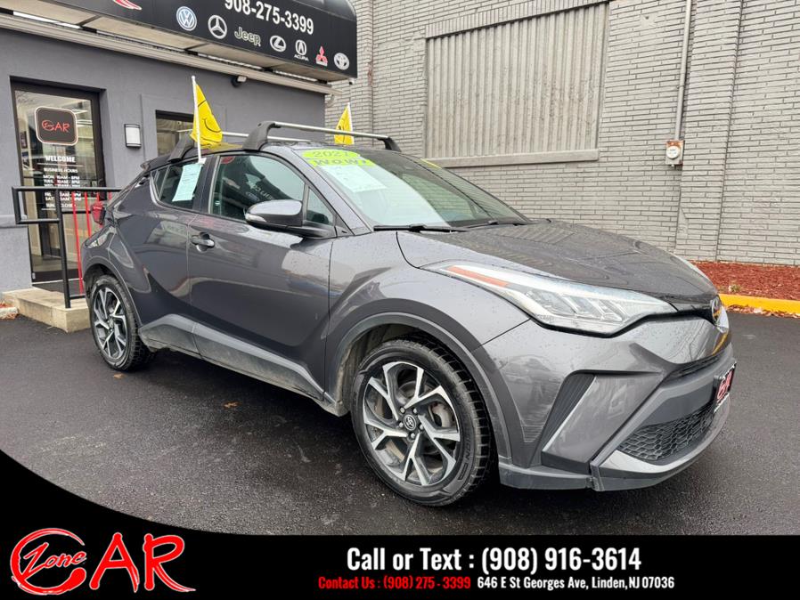 2021 Toyota C-HR XLE FWD (Natl), available for sale in Linden, New Jersey | Car Zone. Linden, New Jersey 2021 Toyota C-HR XLE FWD (Natl), available for sale in Linden, New Jersey | Car Zone. Linden, New Jersey