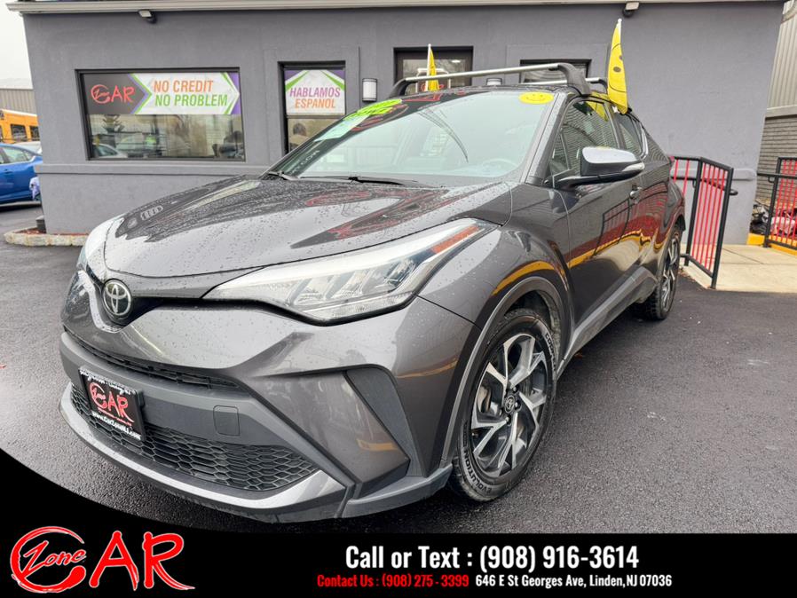 2021 Toyota C-HR XLE FWD (Natl), available for sale in Linden, New Jersey | Car Zone. Linden, New Jersey 2021 Toyota C-HR XLE FWD (Natl), available for sale in Linden, New Jersey | Car Zone. Linden, New Jersey