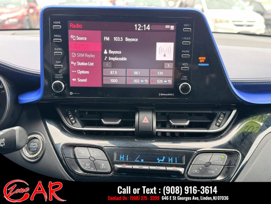 2021 Toyota C-HR XLE FWD (Natl), available for sale in Linden, New Jersey | Car Zone. Linden, New Jersey 2021 Toyota C-HR XLE FWD (Natl), available for sale in Linden, New Jersey | Car Zone. Linden, New Jersey