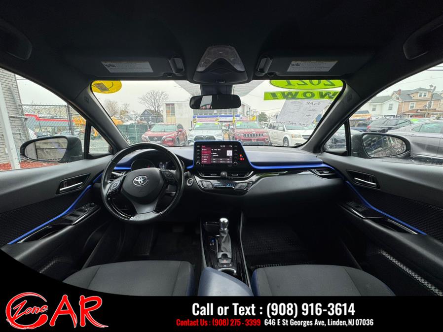 2021 Toyota C-HR XLE FWD (Natl), available for sale in Linden, New Jersey | Car Zone. Linden, New Jersey 2021 Toyota C-HR XLE FWD (Natl), available for sale in Linden, New Jersey | Car Zone. Linden, New Jersey