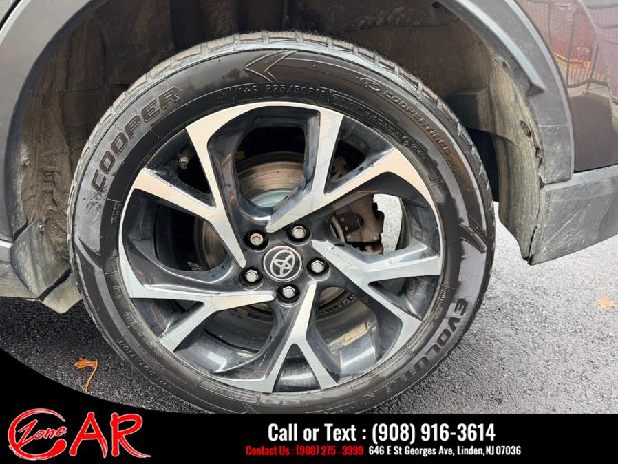 2021 Toyota C-HR XLE FWD (Natl), available for sale in Linden, New Jersey | Car Zone. Linden, New Jersey 2021 Toyota C-HR XLE FWD (Natl), available for sale in Linden, New Jersey | Car Zone. Linden, New Jersey