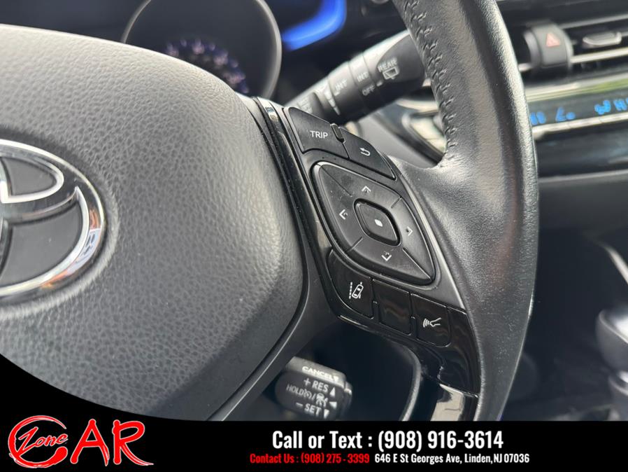 2021 Toyota C-HR XLE FWD (Natl), available for sale in Linden, New Jersey | Car Zone. Linden, New Jersey 2021 Toyota C-HR XLE FWD (Natl), available for sale in Linden, New Jersey | Car Zone. Linden, New Jersey