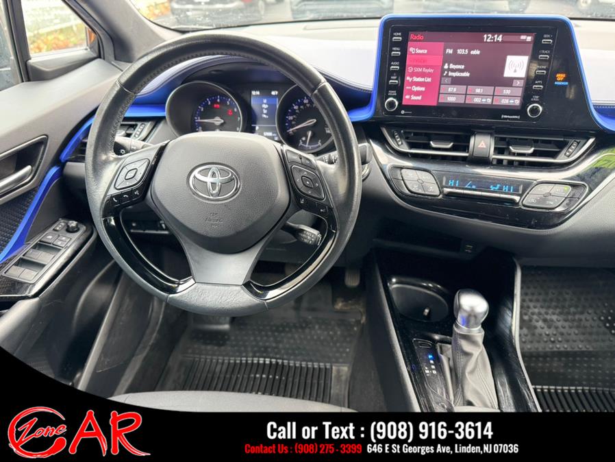 2021 Toyota C-HR XLE FWD (Natl), available for sale in Linden, New Jersey | Car Zone. Linden, New Jersey 2021 Toyota C-HR XLE FWD (Natl), available for sale in Linden, New Jersey | Car Zone. Linden, New Jersey