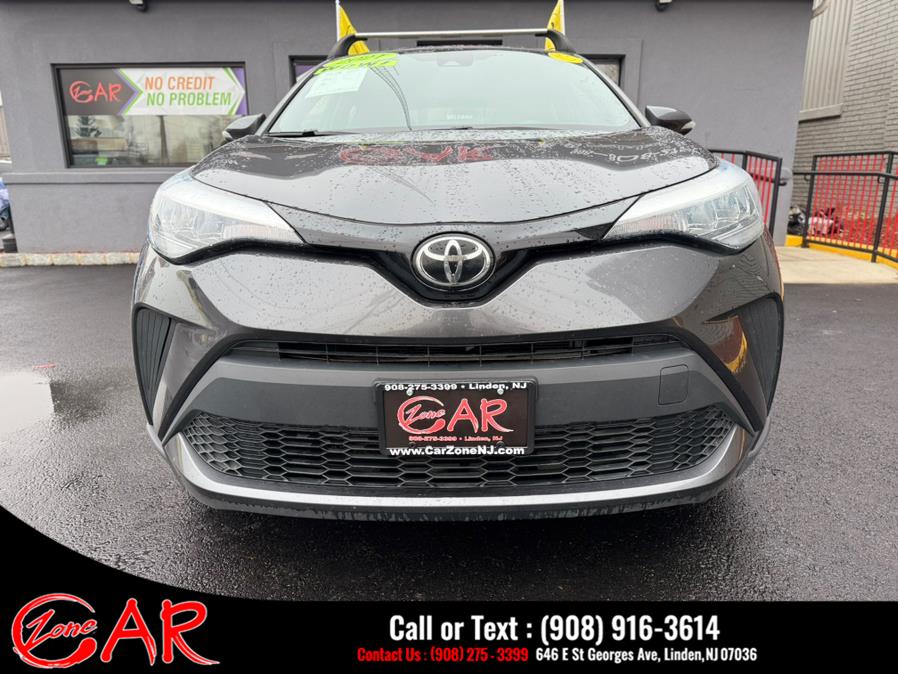2021 Toyota C-HR XLE FWD (Natl), available for sale in Linden, New Jersey | Car Zone. Linden, New Jersey 2021 Toyota C-HR XLE FWD (Natl), available for sale in Linden, New Jersey | Car Zone. Linden, New Jersey