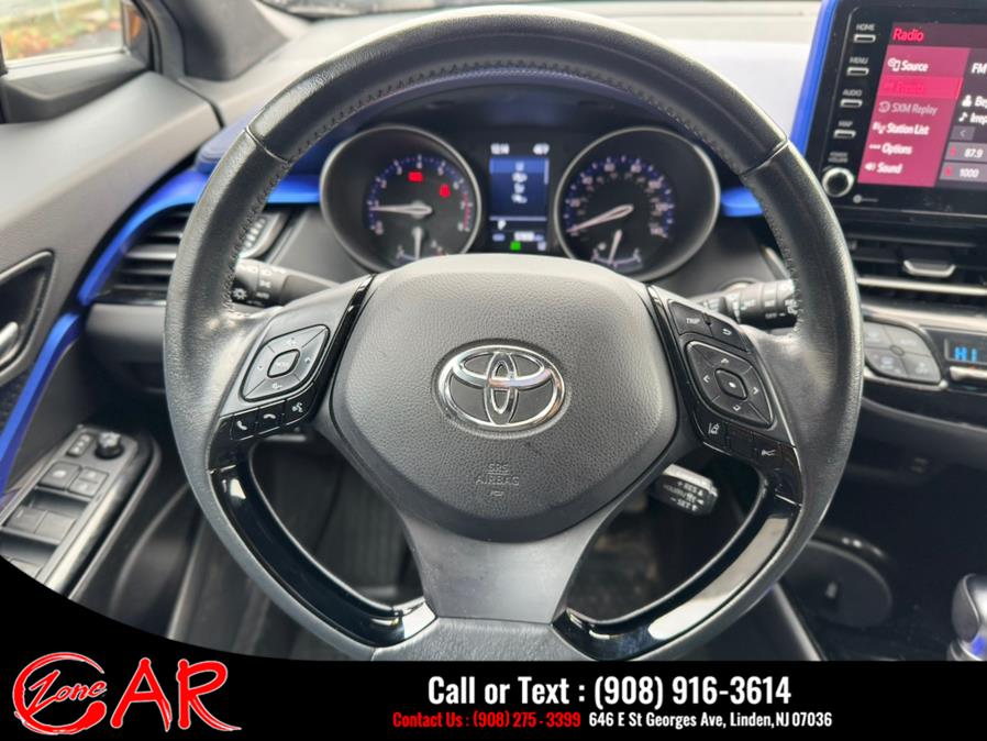 2021 Toyota C-HR XLE FWD (Natl), available for sale in Linden, New Jersey | Car Zone. Linden, New Jersey 2021 Toyota C-HR XLE FWD (Natl), available for sale in Linden, New Jersey | Car Zone. Linden, New Jersey