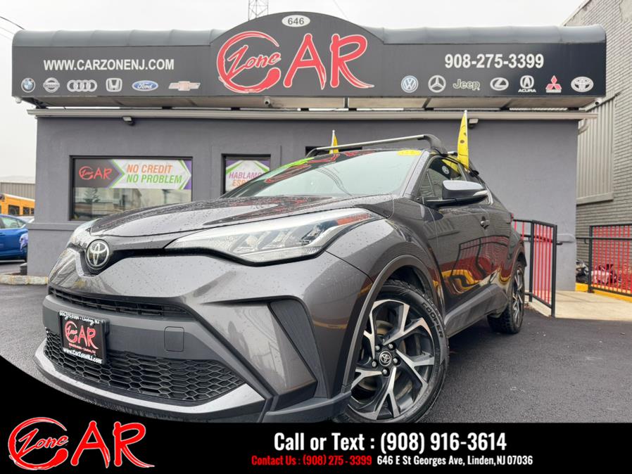 2021 Toyota C-HR XLE FWD (Natl), available for sale in Linden, New Jersey | Car Zone. Linden, New Jersey 2021 Toyota C-HR XLE FWD (Natl), available for sale in Linden, New Jersey | Car Zone. Linden, New Jersey