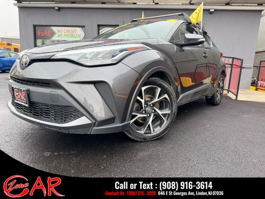 2021 Toyota C-HR XLE FWD (Natl), available for sale in Linden, New Jersey | Car Zone. Linden, New Jersey 2021 Toyota C-HR XLE FWD (Natl), available for sale in Linden, New Jersey | Car Zone. Linden, New Jersey