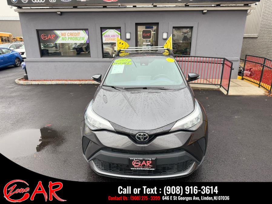 2021 Toyota C-HR XLE FWD (Natl), available for sale in Linden, New Jersey | Car Zone. Linden, New Jersey 2021 Toyota C-HR XLE FWD (Natl), available for sale in Linden, New Jersey | Car Zone. Linden, New Jersey