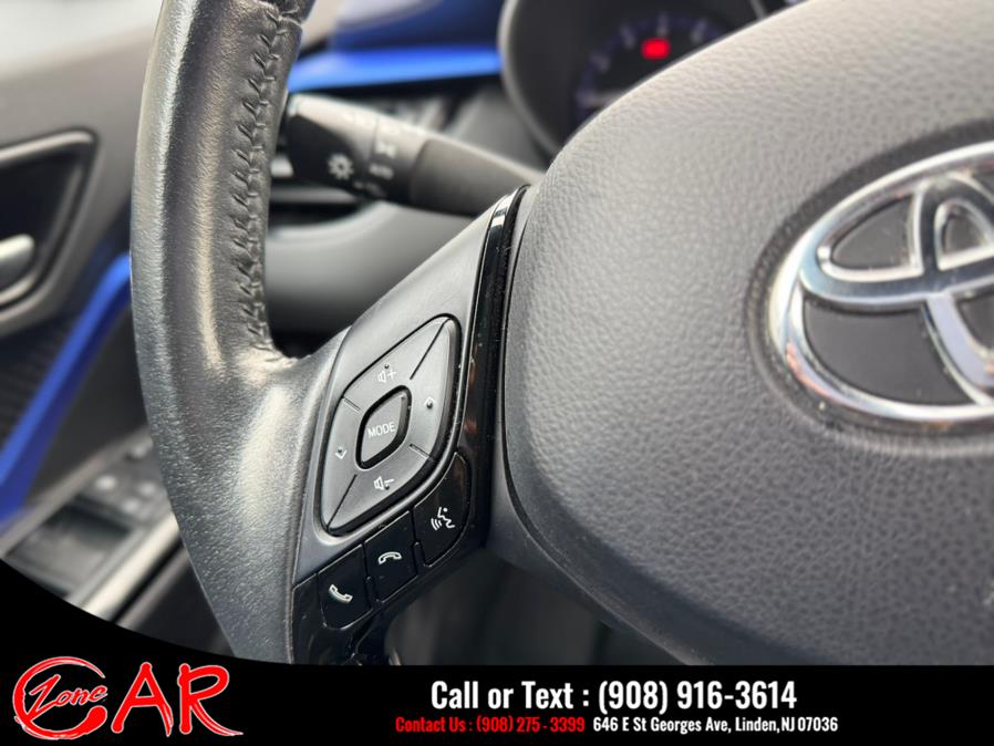 2021 Toyota C-HR XLE FWD (Natl), available for sale in Linden, New Jersey | Car Zone. Linden, New Jersey 2021 Toyota C-HR XLE FWD (Natl), available for sale in Linden, New Jersey | Car Zone. Linden, New Jersey