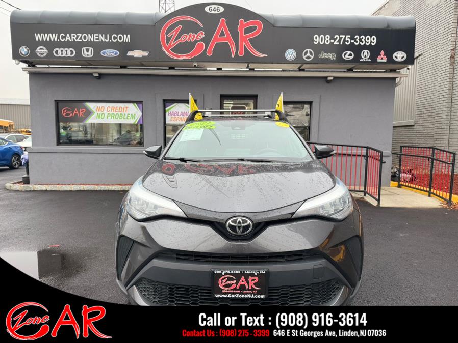 2021 Toyota C-HR XLE FWD (Natl), available for sale in Linden, New Jersey | Car Zone. Linden, New Jersey 2021 Toyota C-HR XLE FWD (Natl), available for sale in Linden, New Jersey | Car Zone. Linden, New Jersey