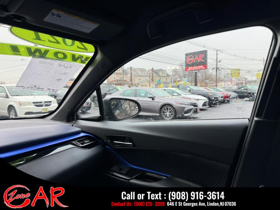 2021 Toyota C-HR XLE FWD (Natl), available for sale in Linden, New Jersey | Car Zone. Linden, New Jersey 2021 Toyota C-HR XLE FWD (Natl), available for sale in Linden, New Jersey | Car Zone. Linden, New Jersey