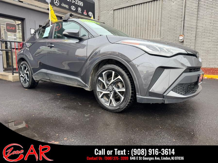 2021 Toyota C-HR XLE FWD (Natl), available for sale in Linden, New Jersey | Car Zone. Linden, New Jersey 2021 Toyota C-HR XLE FWD (Natl), available for sale in Linden, New Jersey | Car Zone. Linden, New Jersey