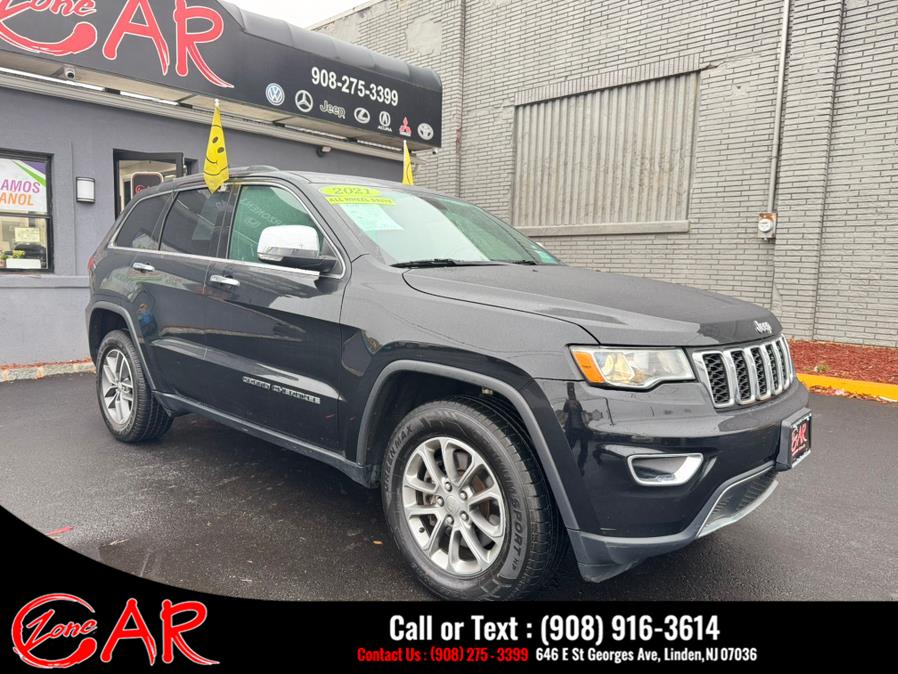 2021 Jeep Grand Cherokee 80th Anniversary 4x4, available for sale in Linden, New Jersey | Car Zone. Linden, New Jersey 2021 Jeep Grand Cherokee 80th Anniversary 4x4, available for sale in Linden, New Jersey | Car Zone. Linden, New Jersey