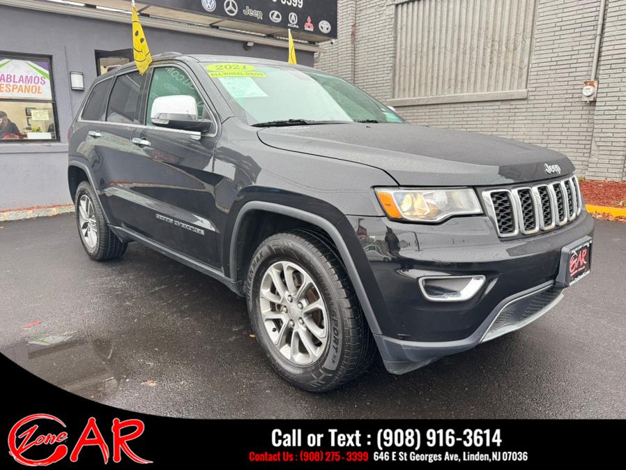 2021 Jeep Grand Cherokee 80th Anniversary 4x4, available for sale in Linden, New Jersey | Car Zone. Linden, New Jersey 2021 Jeep Grand Cherokee 80th Anniversary 4x4, available for sale in Linden, New Jersey | Car Zone. Linden, New Jersey