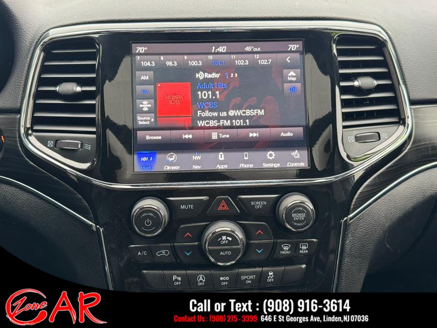 2021 Jeep Grand Cherokee 80th Anniversary 4x4, available for sale in Linden, New Jersey | Car Zone. Linden, New Jersey 2021 Jeep Grand Cherokee 80th Anniversary 4x4, available for sale in Linden, New Jersey | Car Zone. Linden, New Jersey