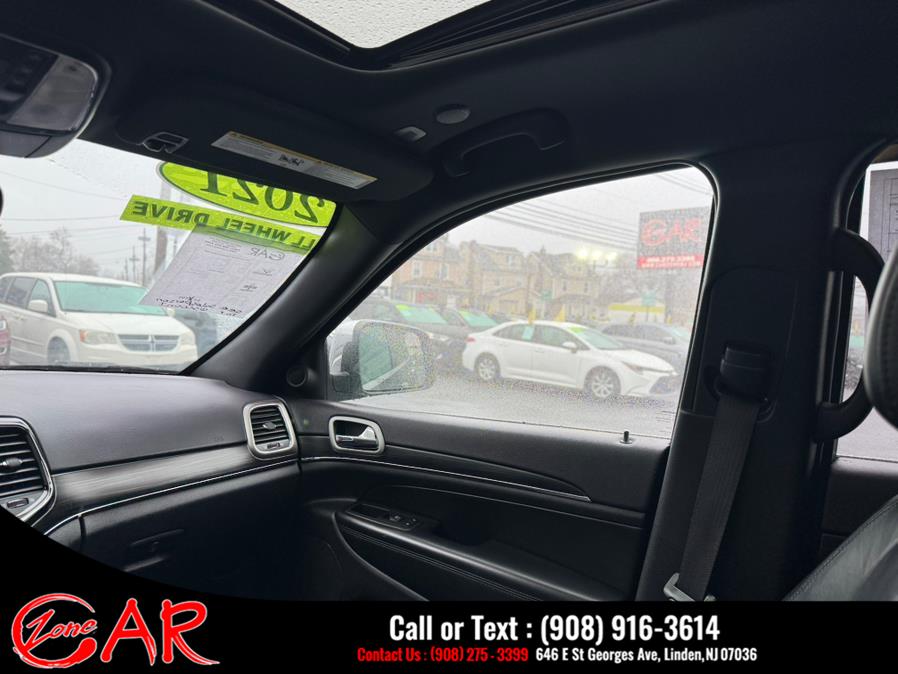2021 Jeep Grand Cherokee 80th Anniversary 4x4, available for sale in Linden, New Jersey | Car Zone. Linden, New Jersey 2021 Jeep Grand Cherokee 80th Anniversary 4x4, available for sale in Linden, New Jersey | Car Zone. Linden, New Jersey
