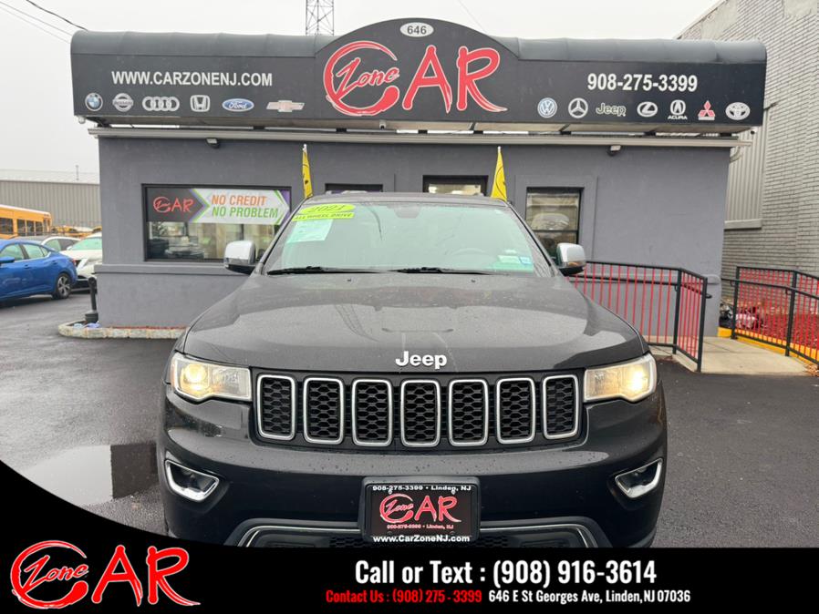 2021 Jeep Grand Cherokee 80th Anniversary 4x4, available for sale in Linden, New Jersey | Car Zone. Linden, New Jersey 2021 Jeep Grand Cherokee 80th Anniversary 4x4, available for sale in Linden, New Jersey | Car Zone. Linden, New Jersey
